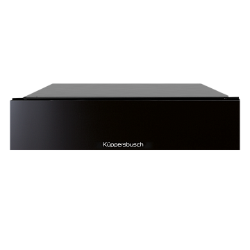 Подогреватель посуды Kuppersbusch CSW 6800.0 S, цвет черное стекло, цвет черное стекло