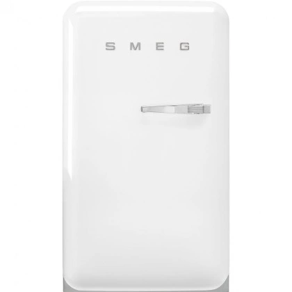 Холодильник Smeg fab10lwh6 однодверный отдельностоящий , цвет белый