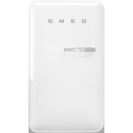 Холодильник Smeg fab10lwh6 однодверный отдельностоящий , цвет белый