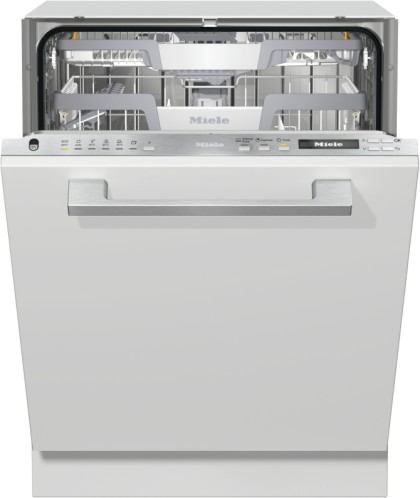Посудомоечная машина Miele G5265 SCVI XXL  60 см, цвет белый
