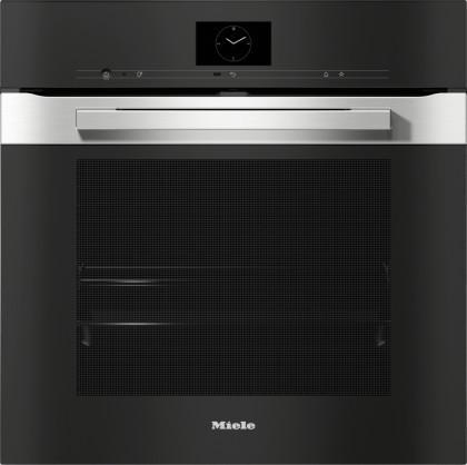 Духовой шкаф Miele H7660BP CLST, цвет нержавеющая сталь