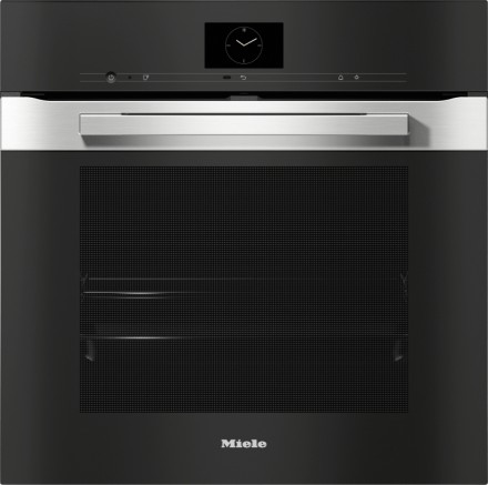 Духовой шкаф Miele H7660BP CLST, цвет нержавеющая сталь