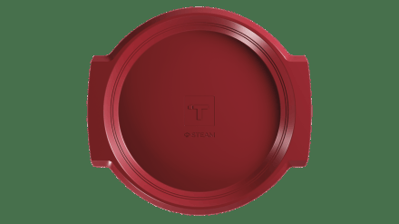 Мультифункциональный духовой шкаф с режимом турбо с функцией готовки на пару/Коллекция Urban Teka HLB 8408 NIGHT RIVER BLACK