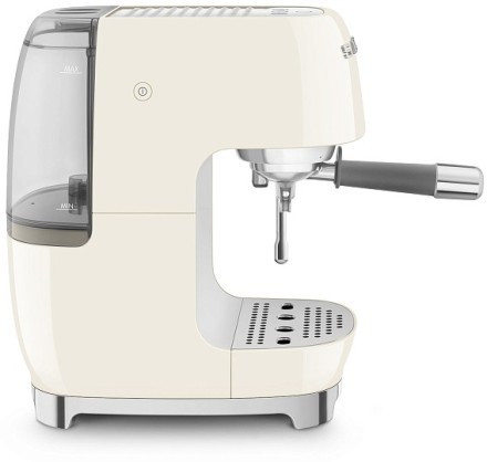 Кофемашина-эспрессо Smeg ECF03CREU