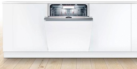 Посудомоечная машина Bosch SMV8YCX01E