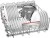 Посудомоечная машина Bosch SMV8YCX01E