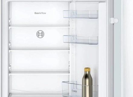 Встраиваемый двухкамерный холодильник Bosch KIN86NSF0