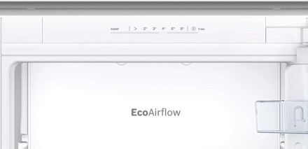 Встраиваемый двухкамерный холодильник Bosch KIN86NSF0