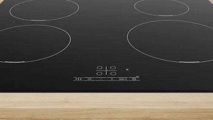 Индукционная варочная панель Bosch PUE 611 BB6E