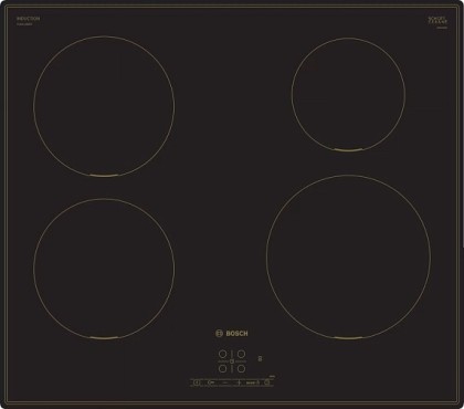 Индукционная варочная панель Bosch PUE611BB5R