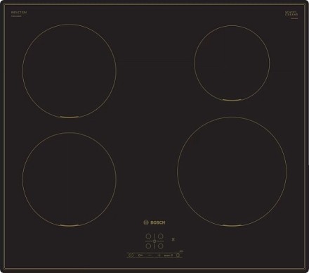 Индукционная варочная панель Bosch PUE611BB5R