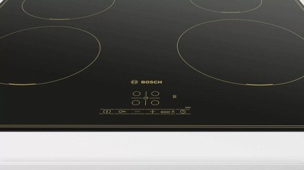 Индукционная варочная панель Bosch PUE611BB5R