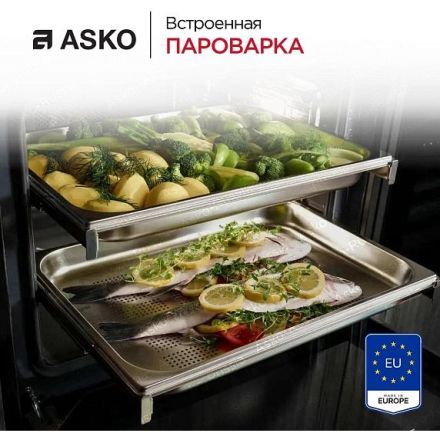 Духовой шкаф Asko OCS8687A