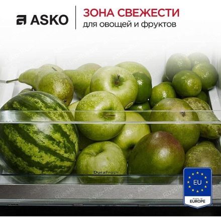 Холодильник Asko RFB31831EI