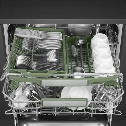 Встраиваемая посудомоечная машина Smeg STL7322BQL