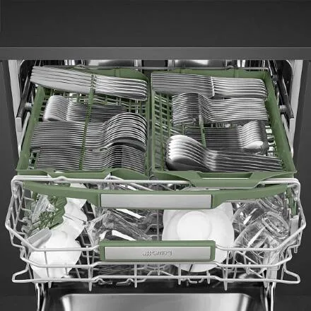 Встраиваемая посудомоечная машина Smeg STL7322BQL