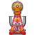 Планетарный миксер Smeg SMF03DGEU