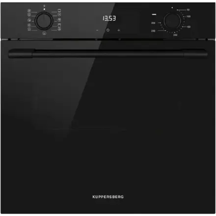 Духовой шкаф Kuppersberg HO 622 BL