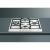 Варочная панель Smeg SPR864BGH