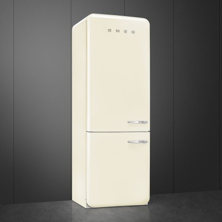 Холодильник Smeg FAB38LBL5, цвет черный