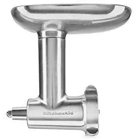 Насадка KitchenAid 5KSMMGA мясорубка металлическая