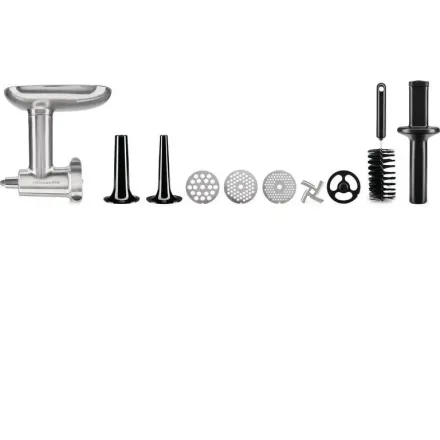 Насадка KitchenAid 5KSMMGA мясорубка металлическая