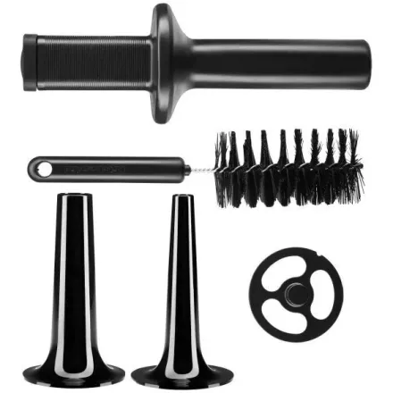 Насадка KitchenAid 5KSMMGA мясорубка металлическая