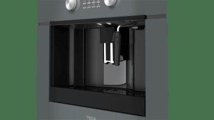 Кофемашина Teka CLC 855 GM STONE GREY встраиваемая , цвет серый
