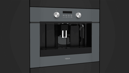 Кофемашина Teka CLC 855 GM STONE GREY встраиваемая , цвет серый