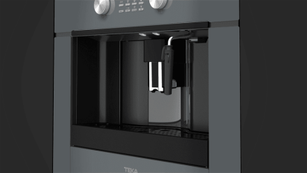 Кофемашина Teka CLC 855 GM STONE GREY встраиваемая , цвет серый