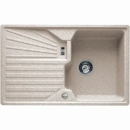 Кухонная мойка Teka Cascad 45B TG Sand beige