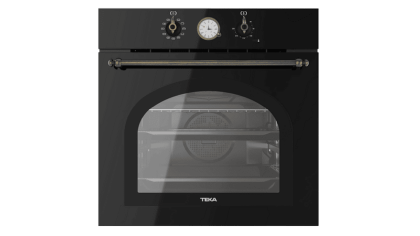 Духовой шкаф Teka HRB 6300 ATB BRASS, цвет антрацит