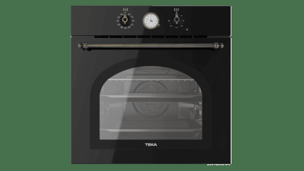 Духовой шкаф Teka HRB 6300 ATB BRASS, цвет антрацит