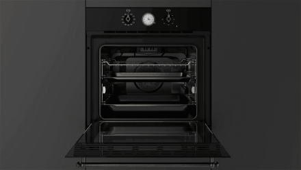 Духовой шкаф Teka HRB 6300 ATB BRASS, цвет антрацит