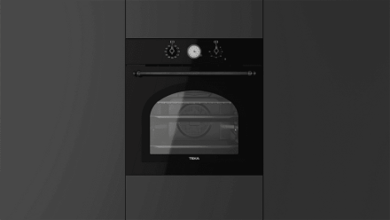 Духовой шкаф Teka HRB 6300 ATB BRASS, цвет антрацит