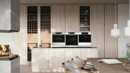 Духовой шкаф Asko OP8664S с пиролизом, цвет нержавеющая сталь