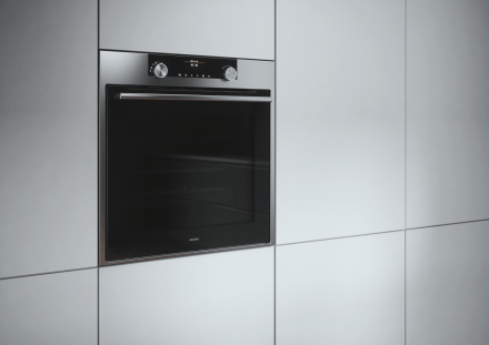 Духовой шкаф Asko OP8664S с пиролизом, цвет нержавеющая сталь