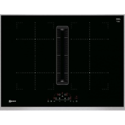 Варочная поверхность  Neff T47TD7BN2, цвет чёрный