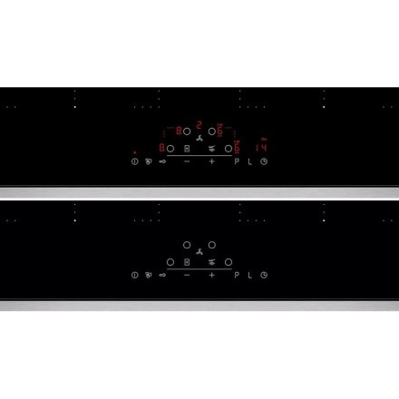 Варочная поверхность  Neff T47TD7BN2, цвет чёрный