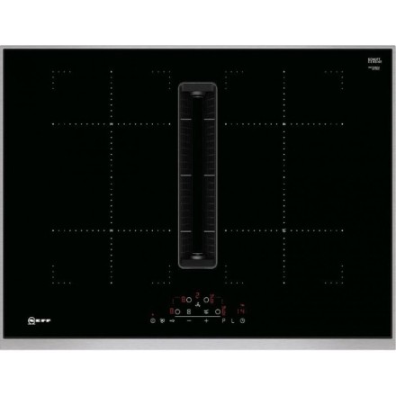 Варочная поверхность  Neff T47TD7BN2, цвет чёрный