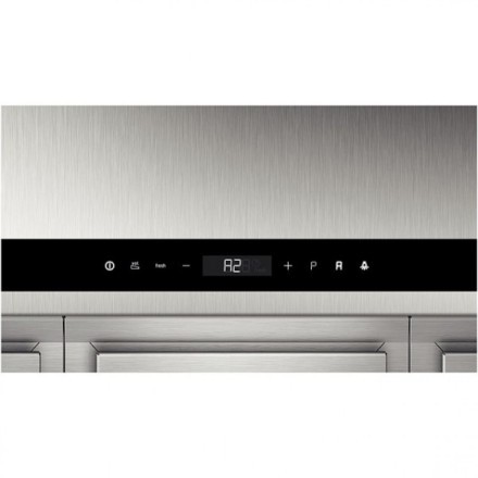 Вытяжка  Neff D39MU86N1, цвет серебристый