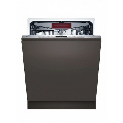 Посудомоечная машина  Neff S175HCX10R, цвет серебристый