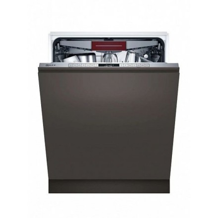 Посудомоечная машина  Neff S175HCX10R, цвет серебристый
