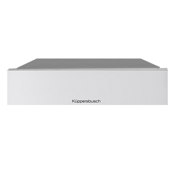 Вакууматор Kuppersbusch CSV 6800.0 W, цвет белое стекло