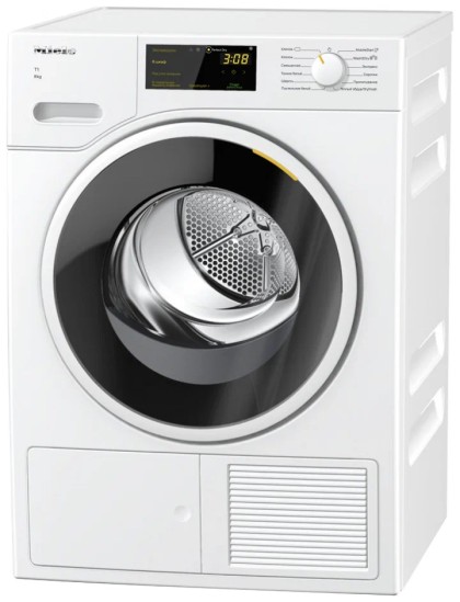 Сушильная машина Miele TWD260WP white edition