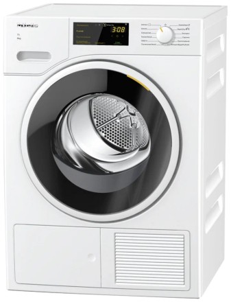 Сушильная машина Miele TWD260WP white edition
