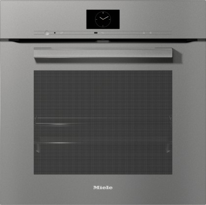 Духовой шкаф Miele H7660BP GRGR, цвет графитовый серый