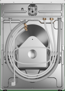 Steel seal™ стиральная машина Asko W6098p.w/1