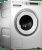 Steel seal™ стиральная машина Asko W6098p.w/1