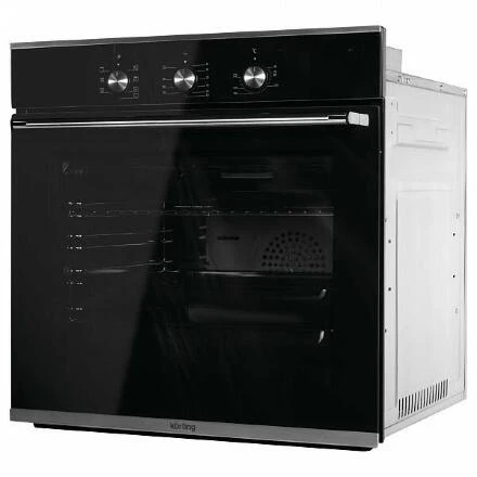 Духовой шкаф Korting Okb 370 cmx электрический, цвет черный